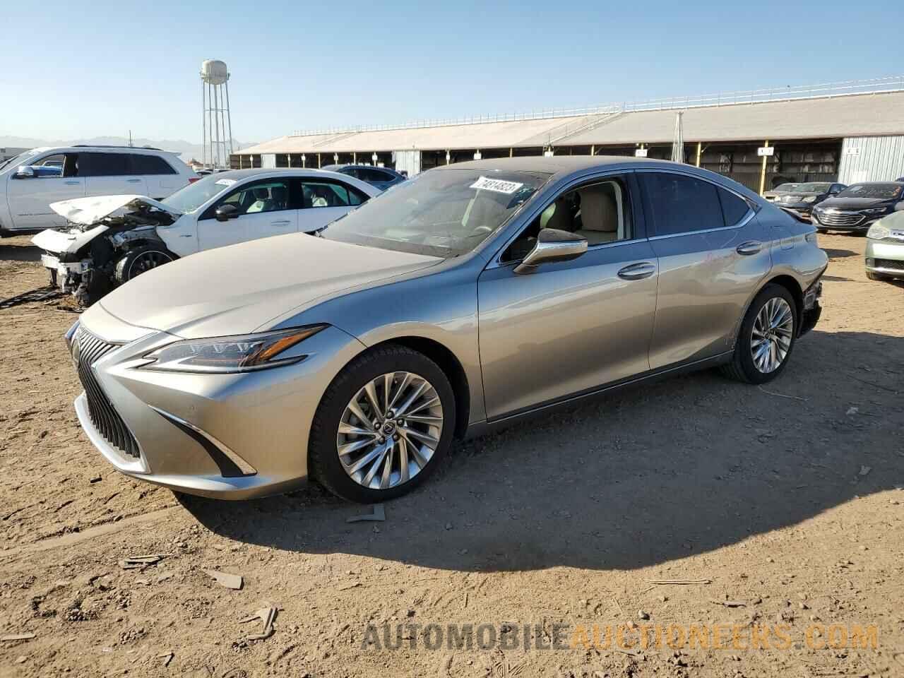 58ABZ1B14KU037563 LEXUS ES350 2019