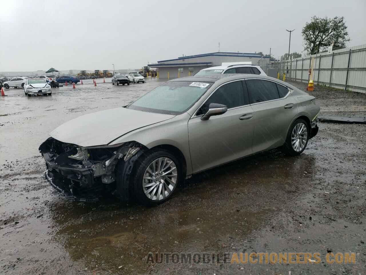 58ABZ1B14KU038308 LEXUS ES350 2019