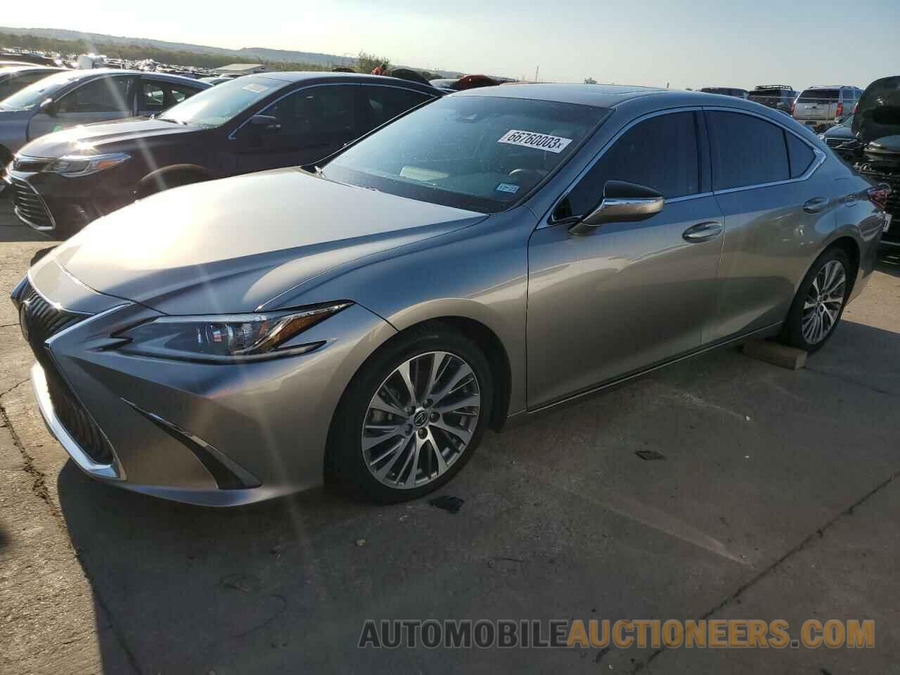 58ABZ1B14KU039944 LEXUS ES350 2019