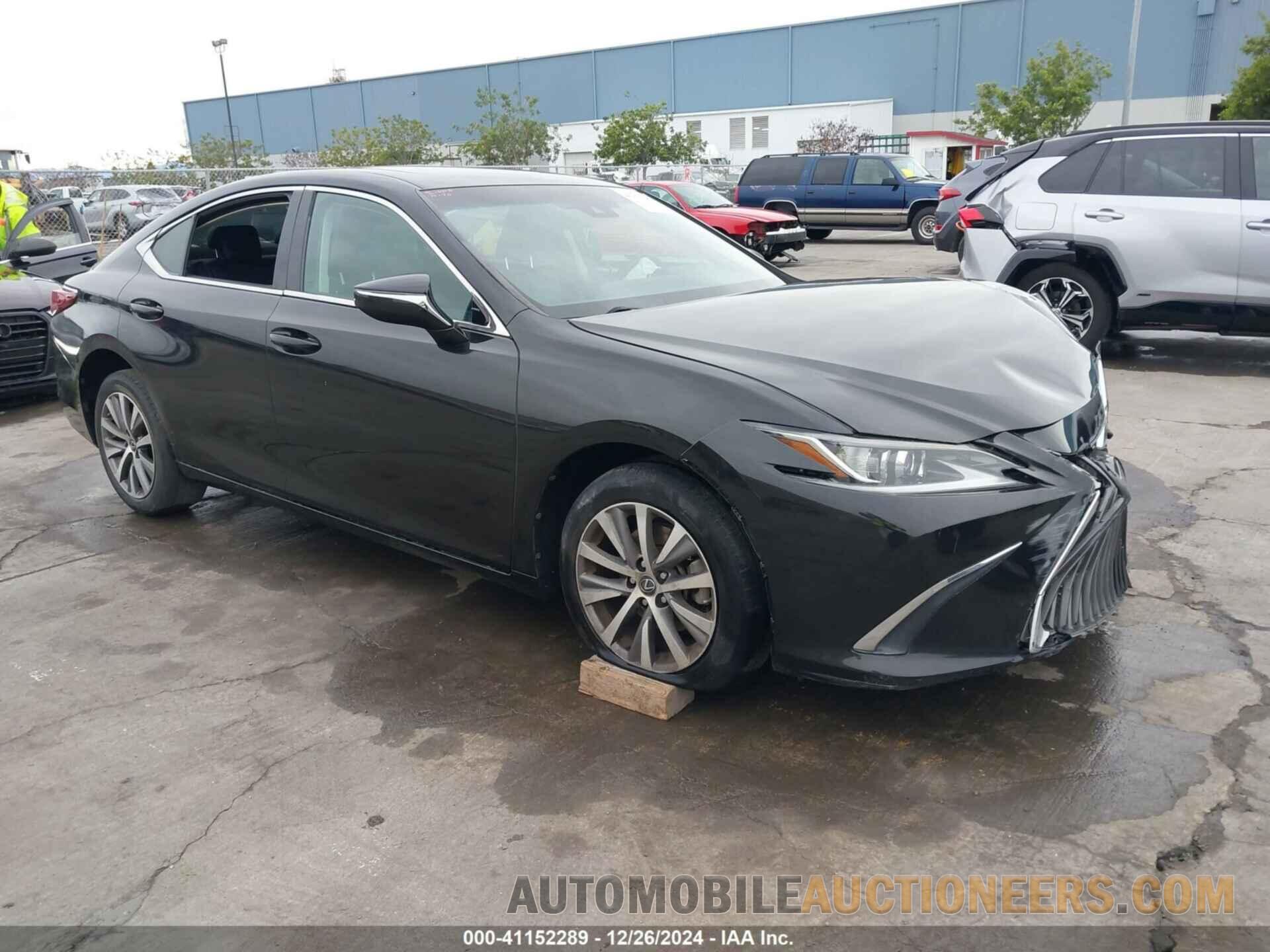 58ABZ1B14KU040186 LEXUS ES 350 2019