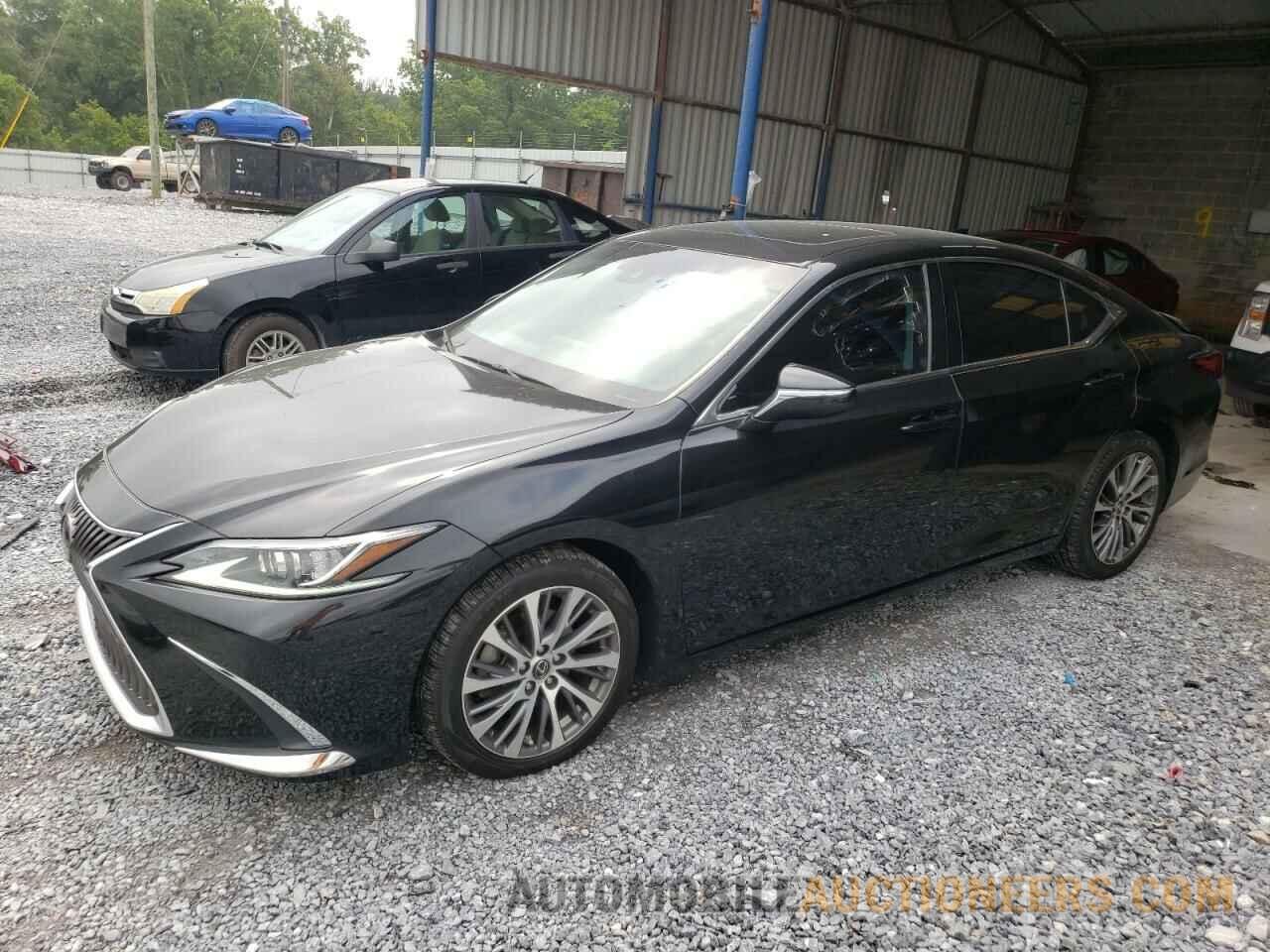 58ABZ1B14KU040267 LEXUS ES350 2019