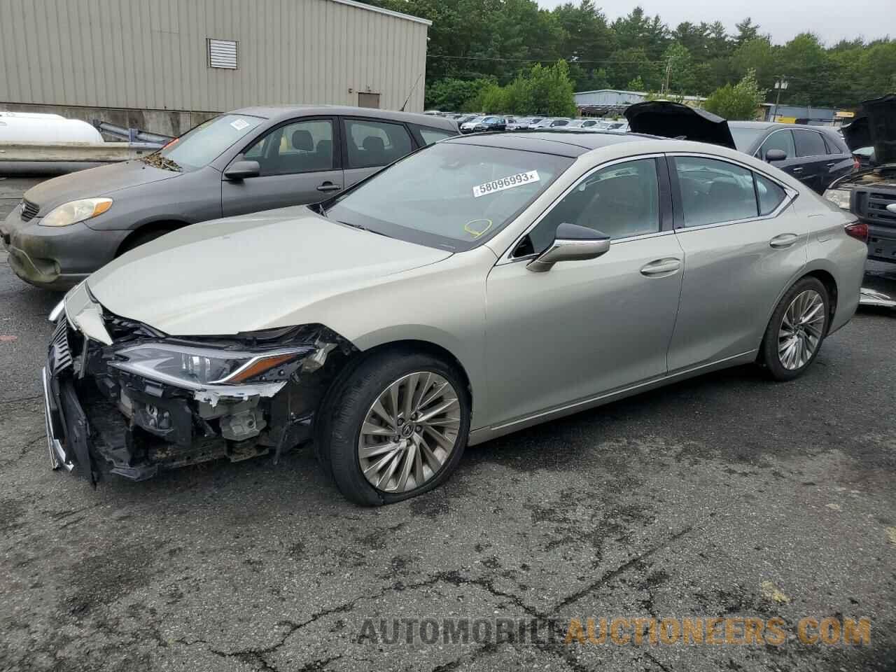 58ABZ1B14KU041158 LEXUS ES350 2019