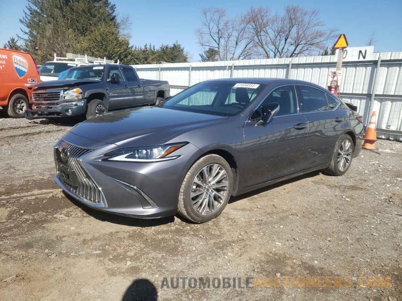 58ABZ1B14KU042603 LEXUS ES350 2019