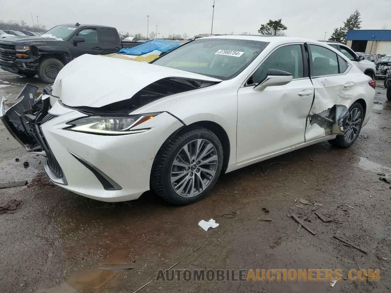 58ABZ1B14KU042794 LEXUS ES350 2019