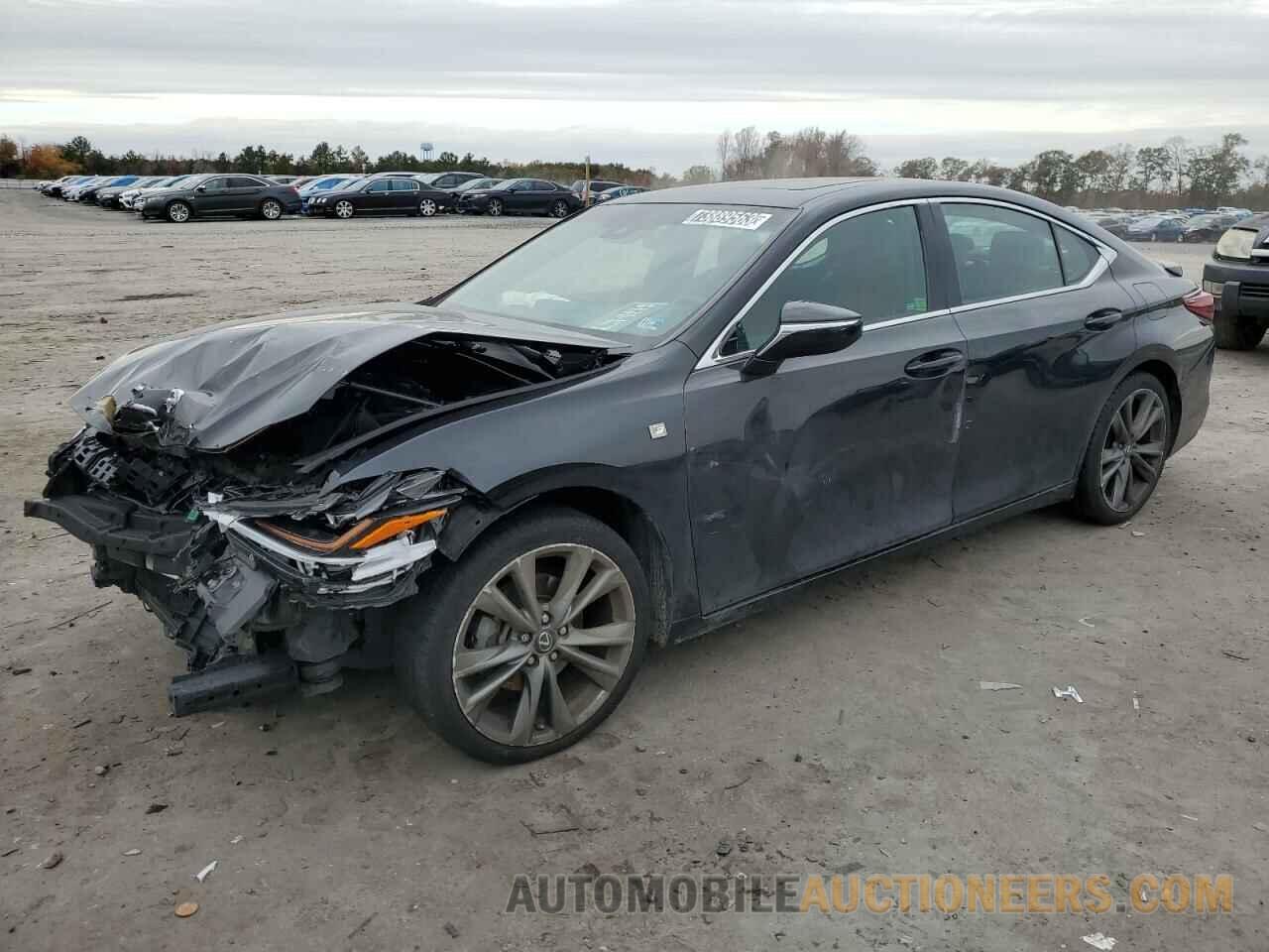 58ABZ1B14KU044027 LEXUS ES350 2019