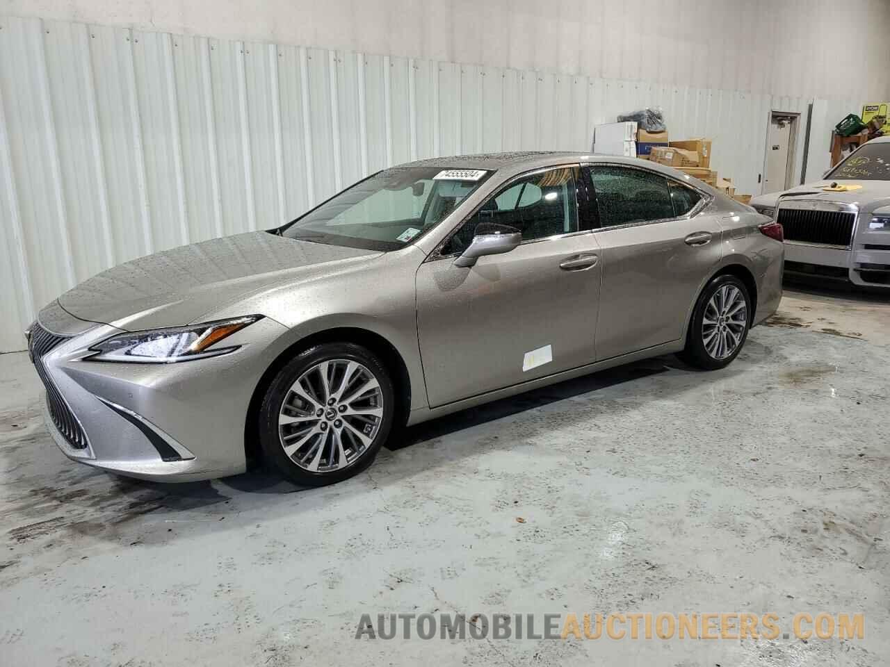 58ABZ1B14KU045890 LEXUS ES350 2019