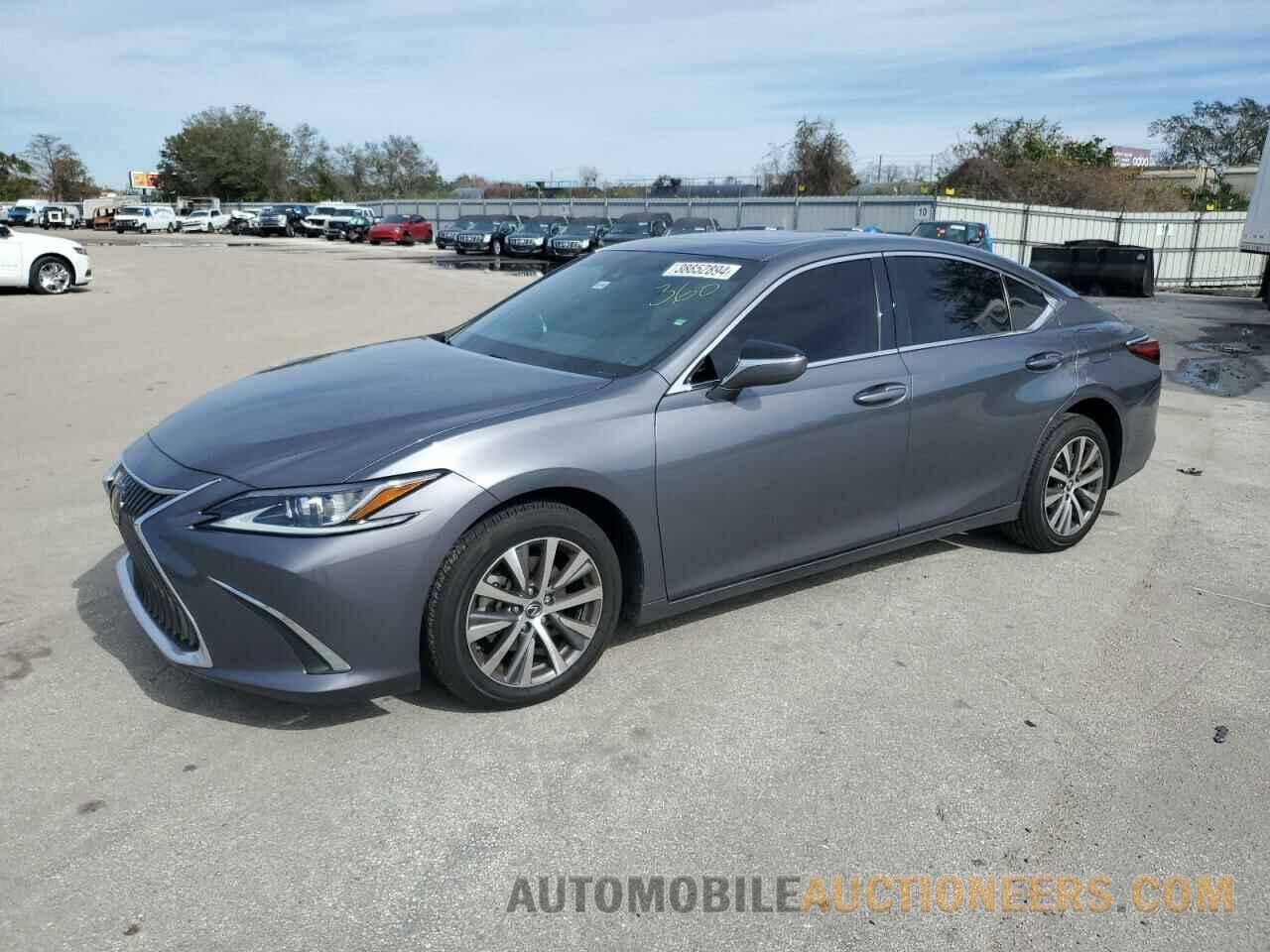 58ABZ1B14KU046215 LEXUS ES350 2019