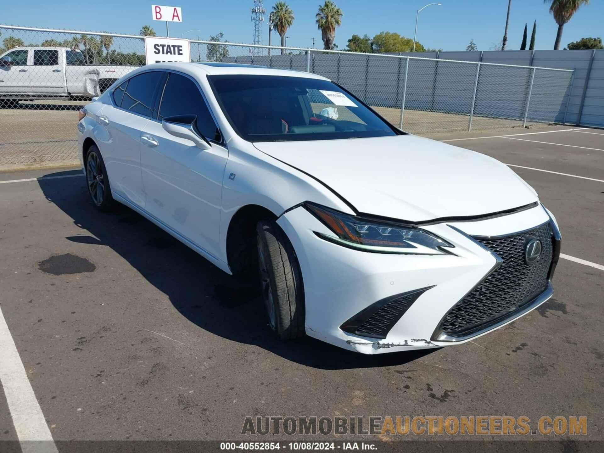 58ABZ1B14KU046229 LEXUS ES 350 2019