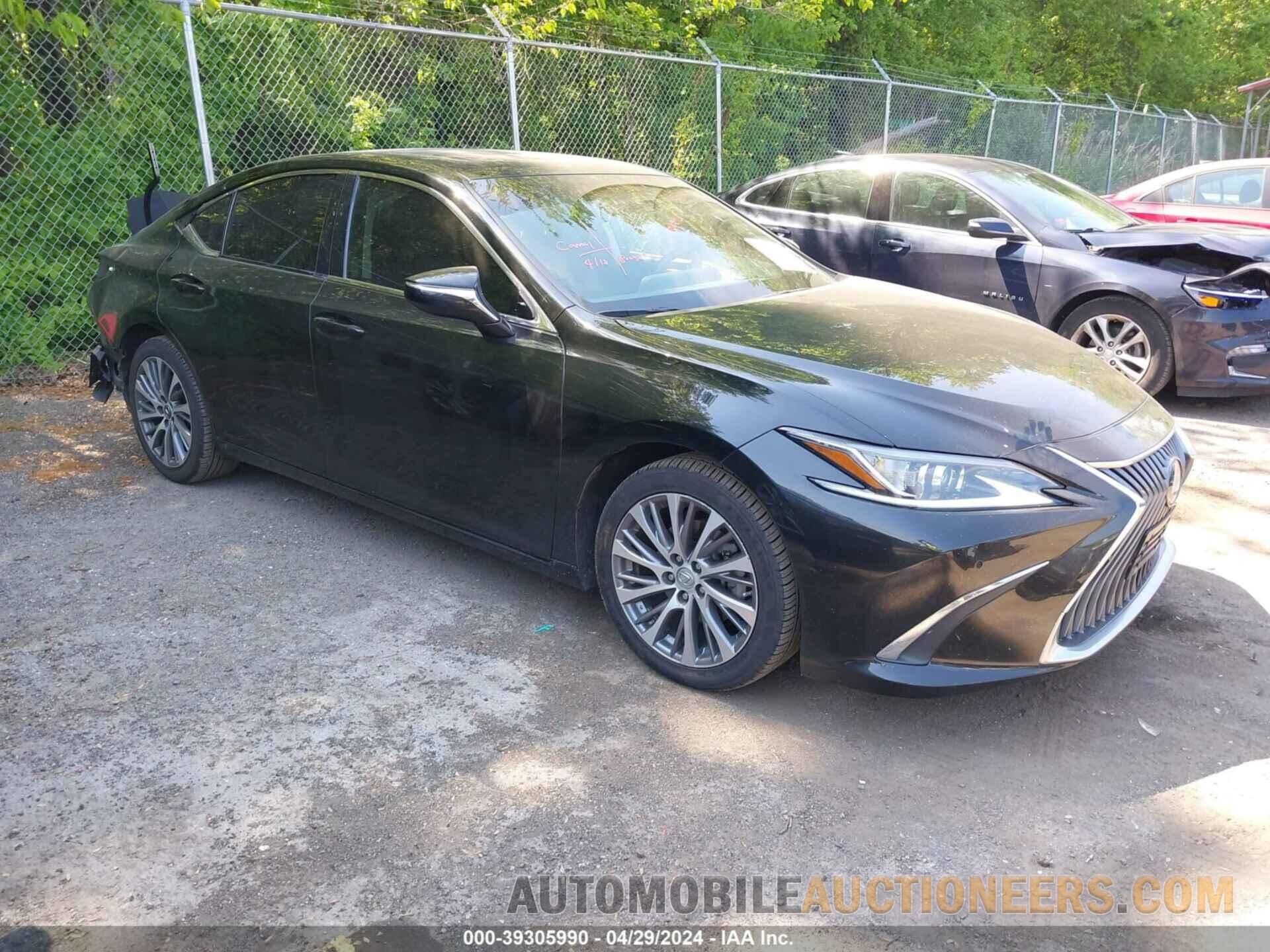 58ABZ1B14KU046571 LEXUS ES 350 2019