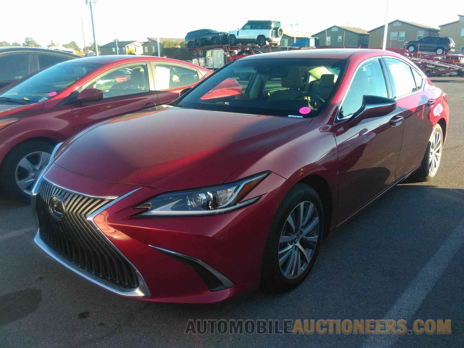 58ABZ1B14KU047929 Lexus ES 2019