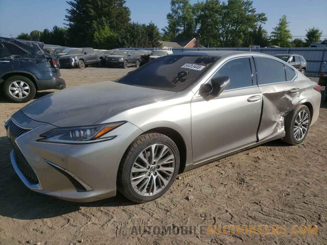 58ABZ1B14KU050362 LEXUS ES350 2019