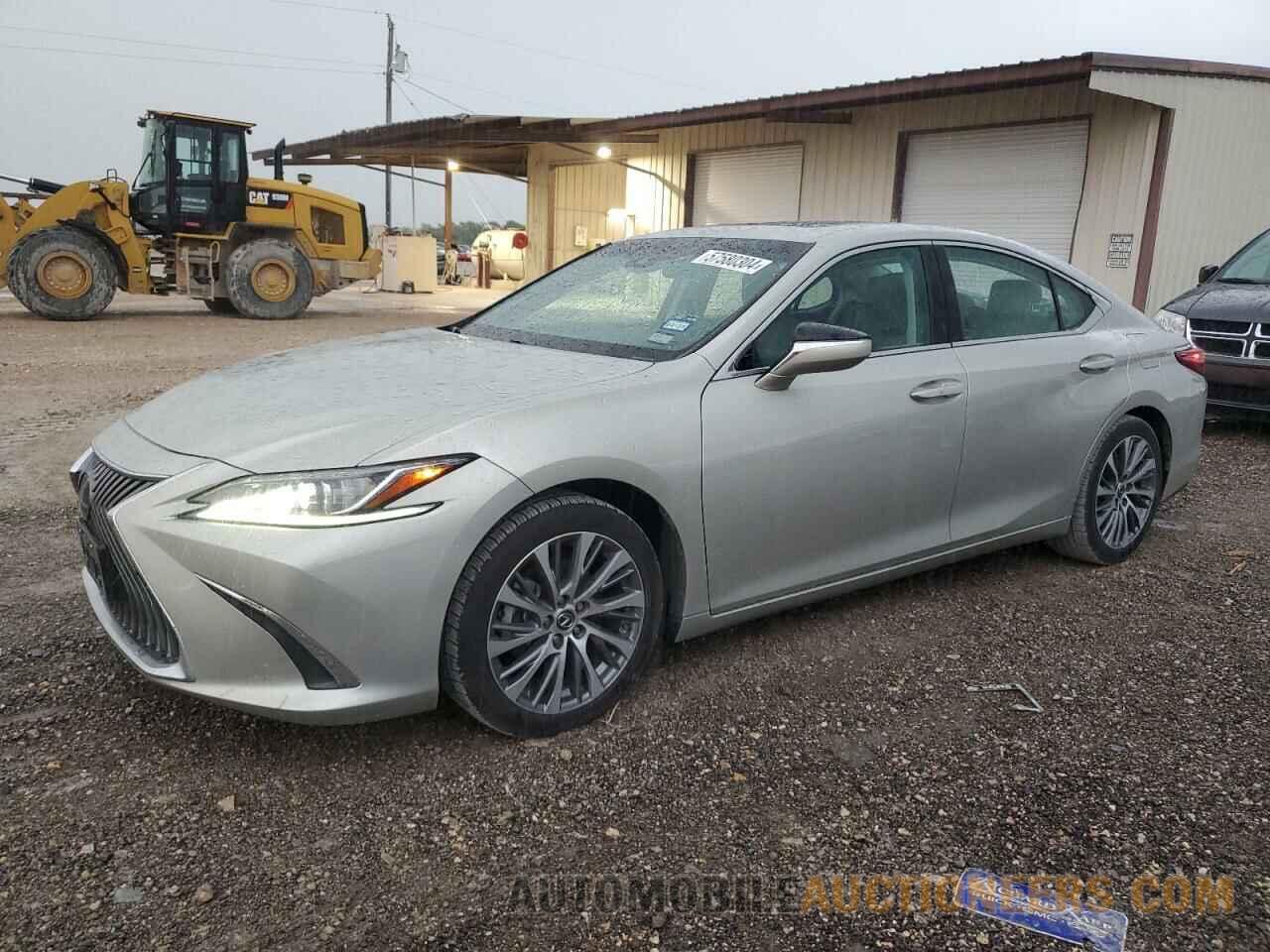 58ABZ1B14KU050572 LEXUS ES350 2019