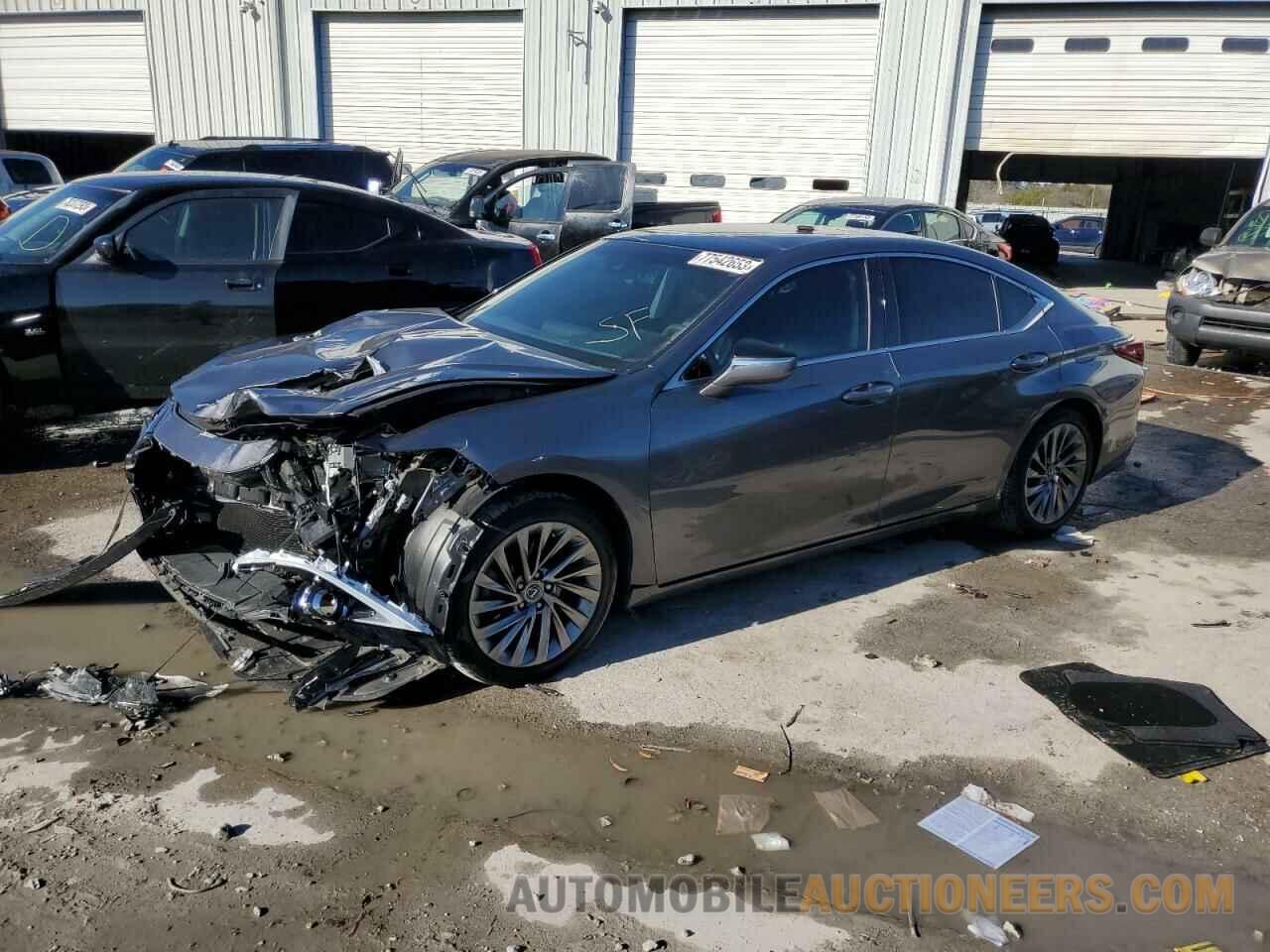 58ABZ1B15KU003888 LEXUS ES350 2019