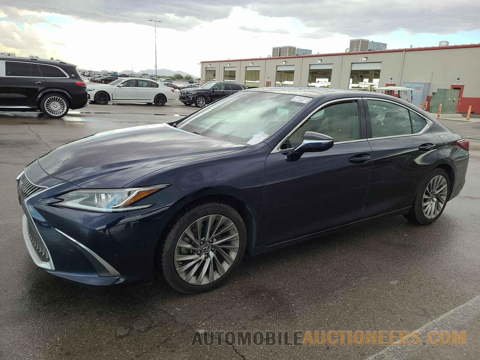 58ABZ1B15KU006337 Lexus ES 350 2019