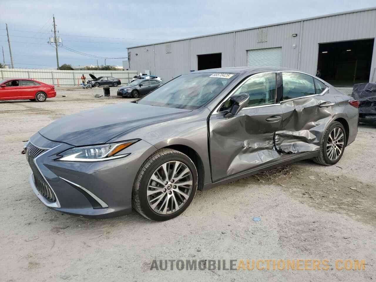 58ABZ1B15KU006774 LEXUS ES350 2019