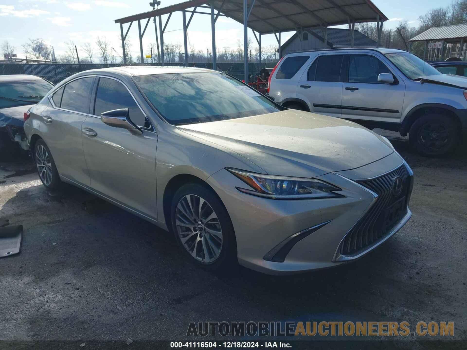 58ABZ1B15KU006872 LEXUS ES 350 2019