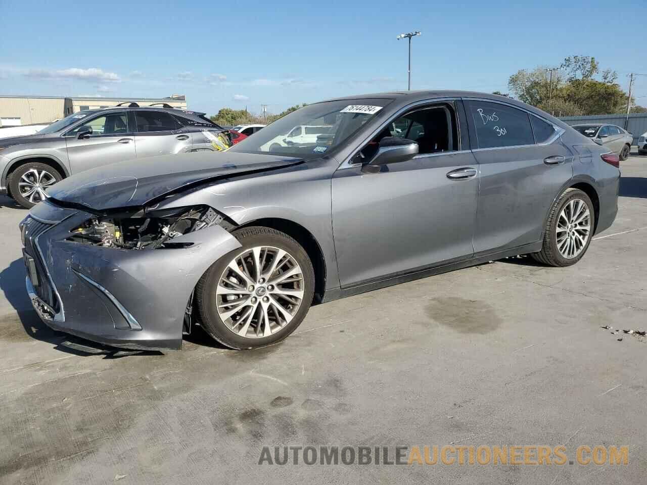 58ABZ1B15KU008332 LEXUS ES350 2019