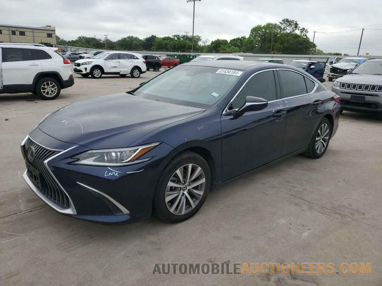 58ABZ1B15KU008900 LEXUS ES350 2019