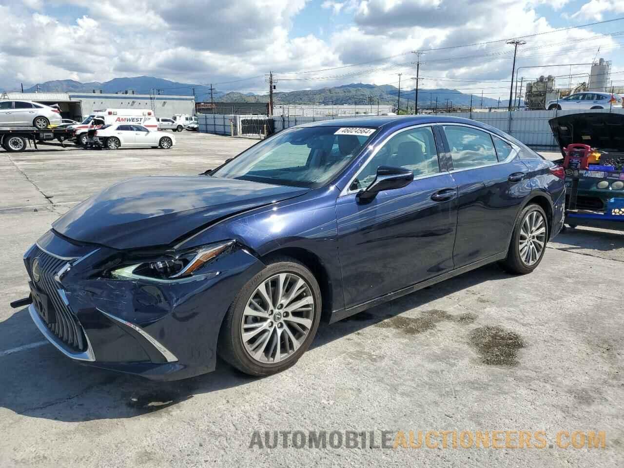 58ABZ1B15KU012154 LEXUS ES350 2019