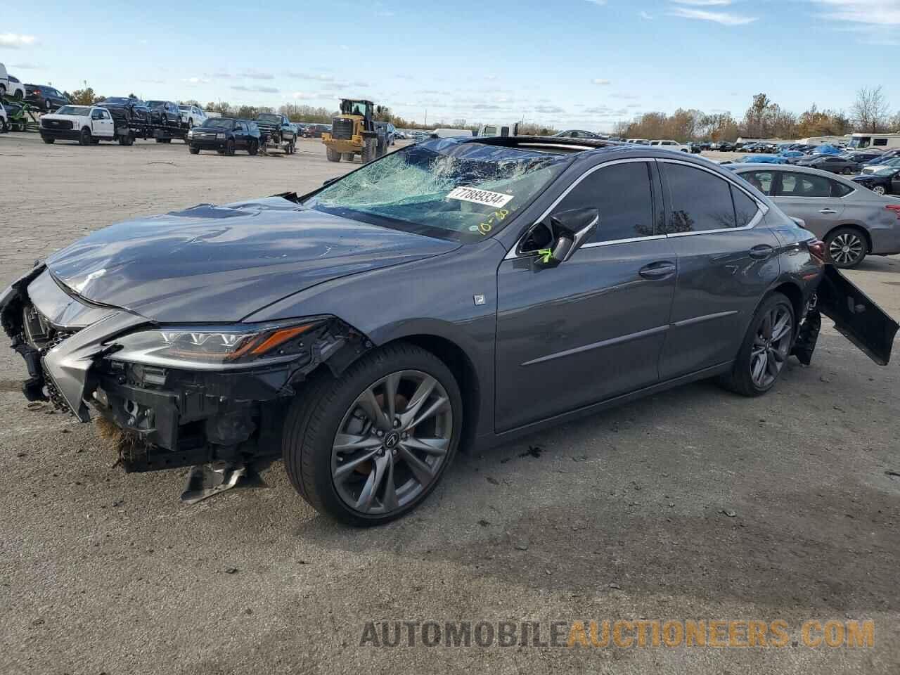 58ABZ1B15KU012848 LEXUS ES350 2019