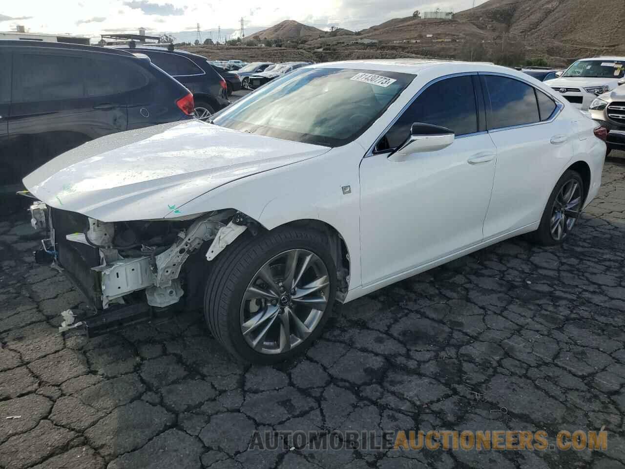 58ABZ1B15KU013241 LEXUS ES350 2019