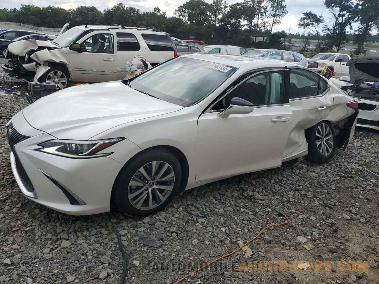 58ABZ1B15KU015720 LEXUS ES350 2019