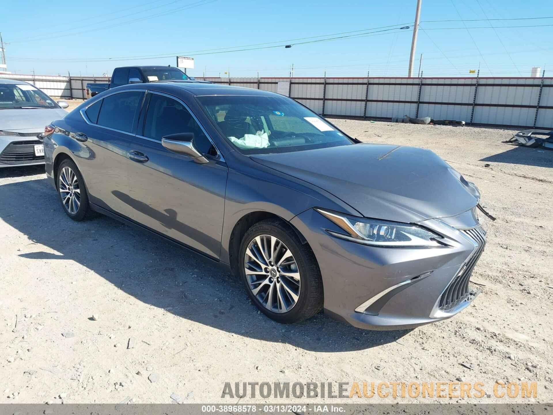 58ABZ1B15KU016205 LEXUS ES 350 2019