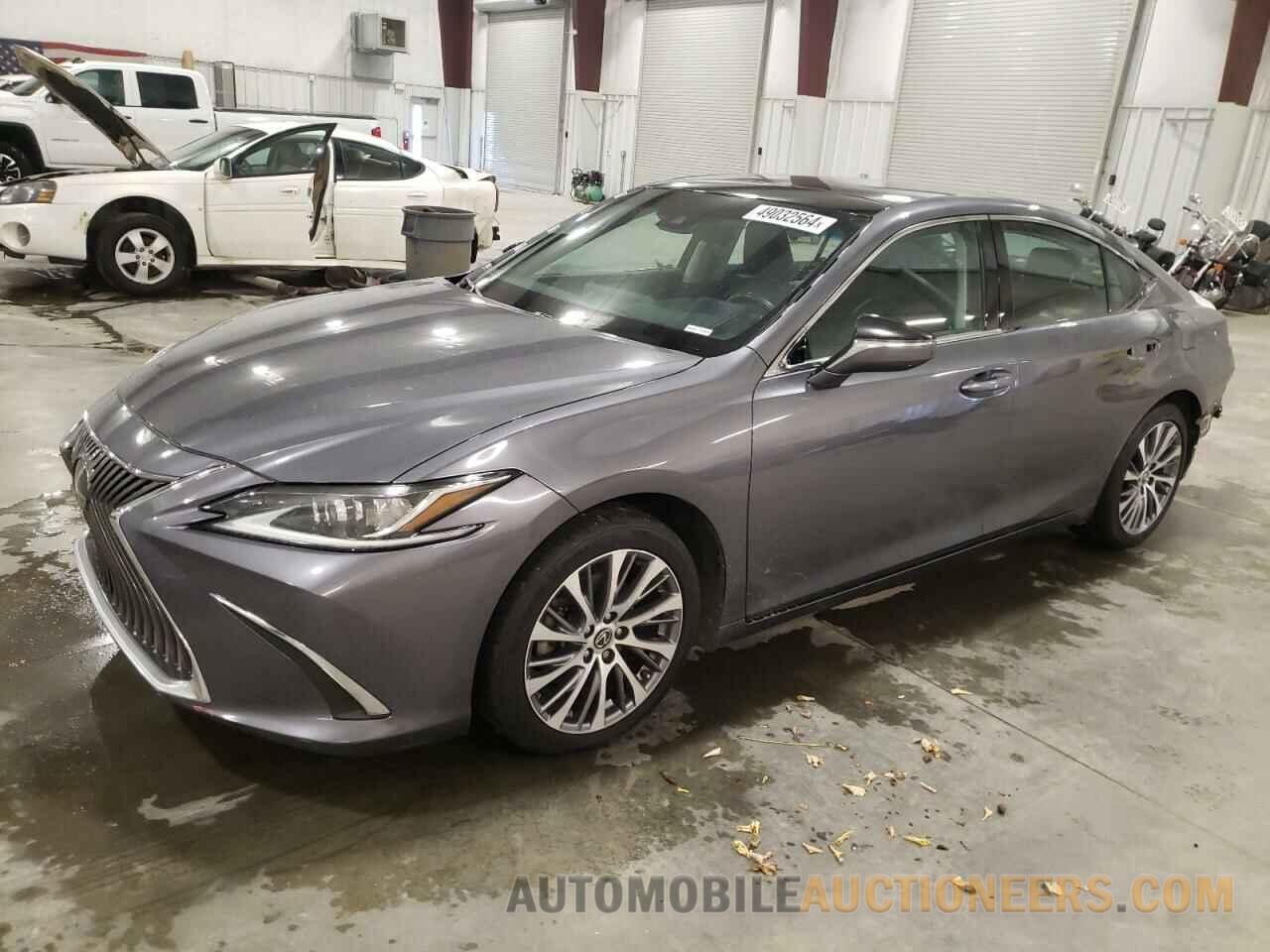 58ABZ1B15KU016916 LEXUS ES350 2019