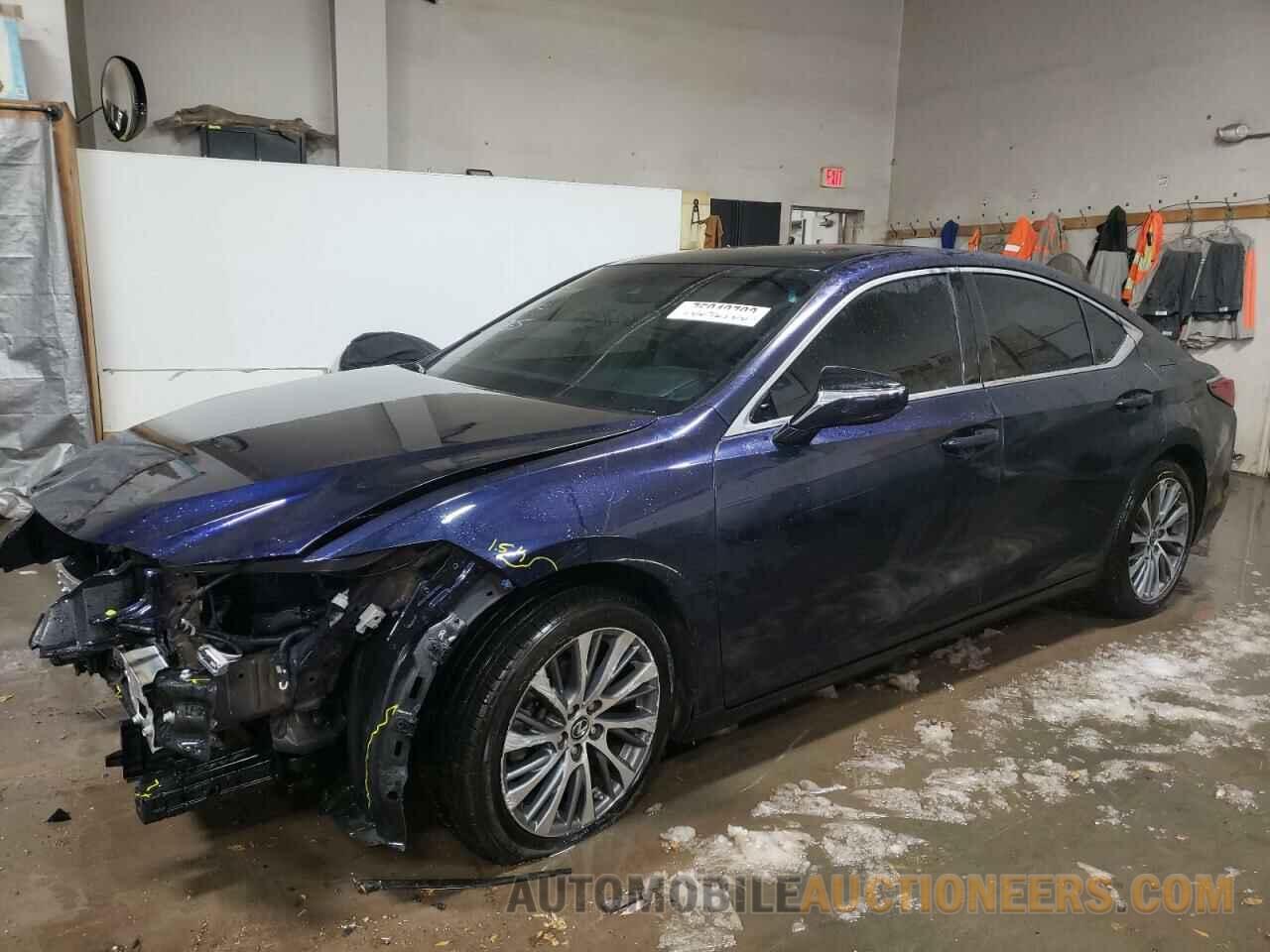 58ABZ1B15KU017337 LEXUS ES350 2019