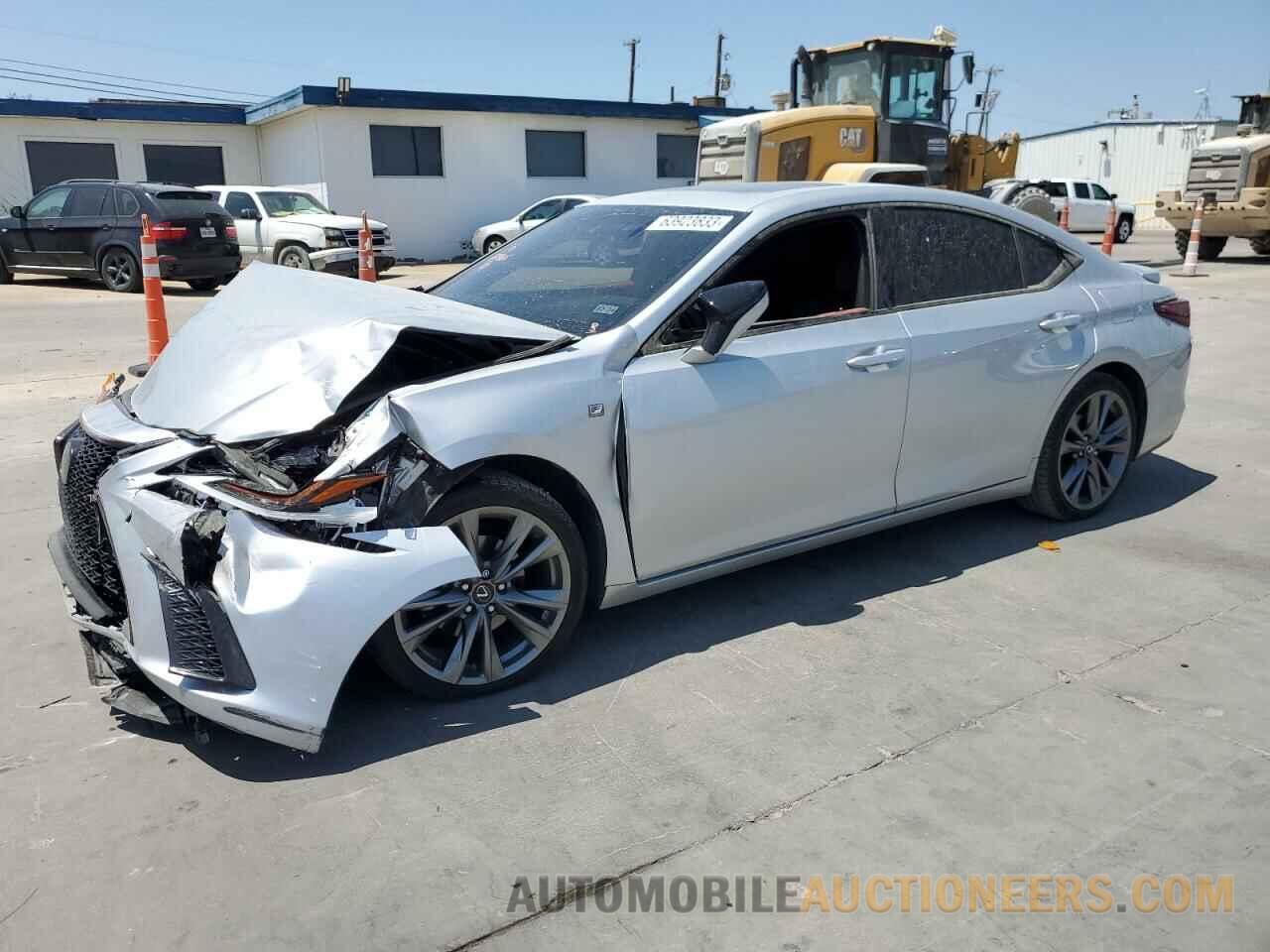 58ABZ1B15KU020111 LEXUS ES350 2019