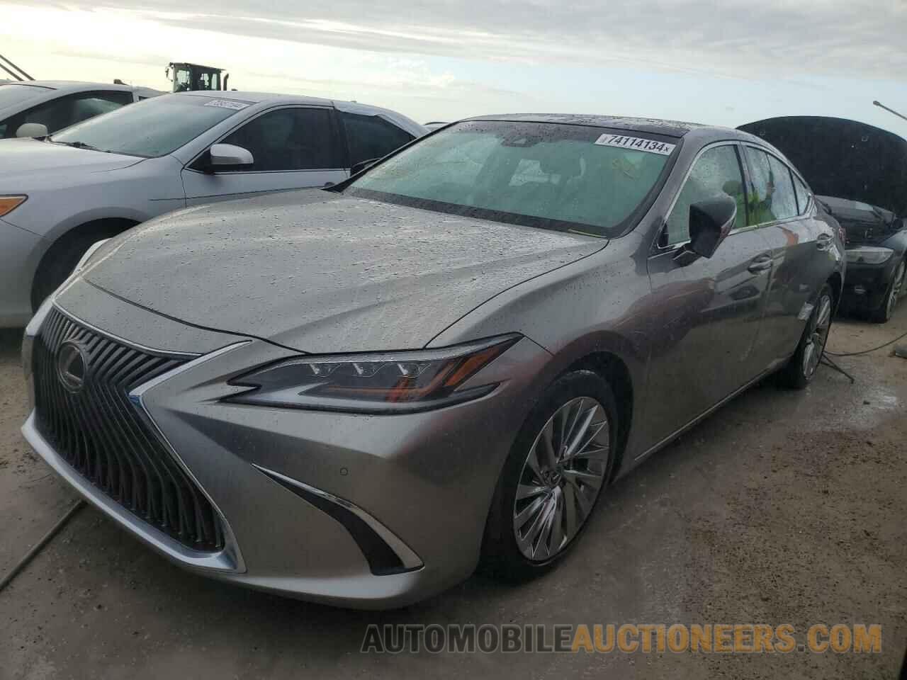 58ABZ1B15KU020948 LEXUS ES350 2019