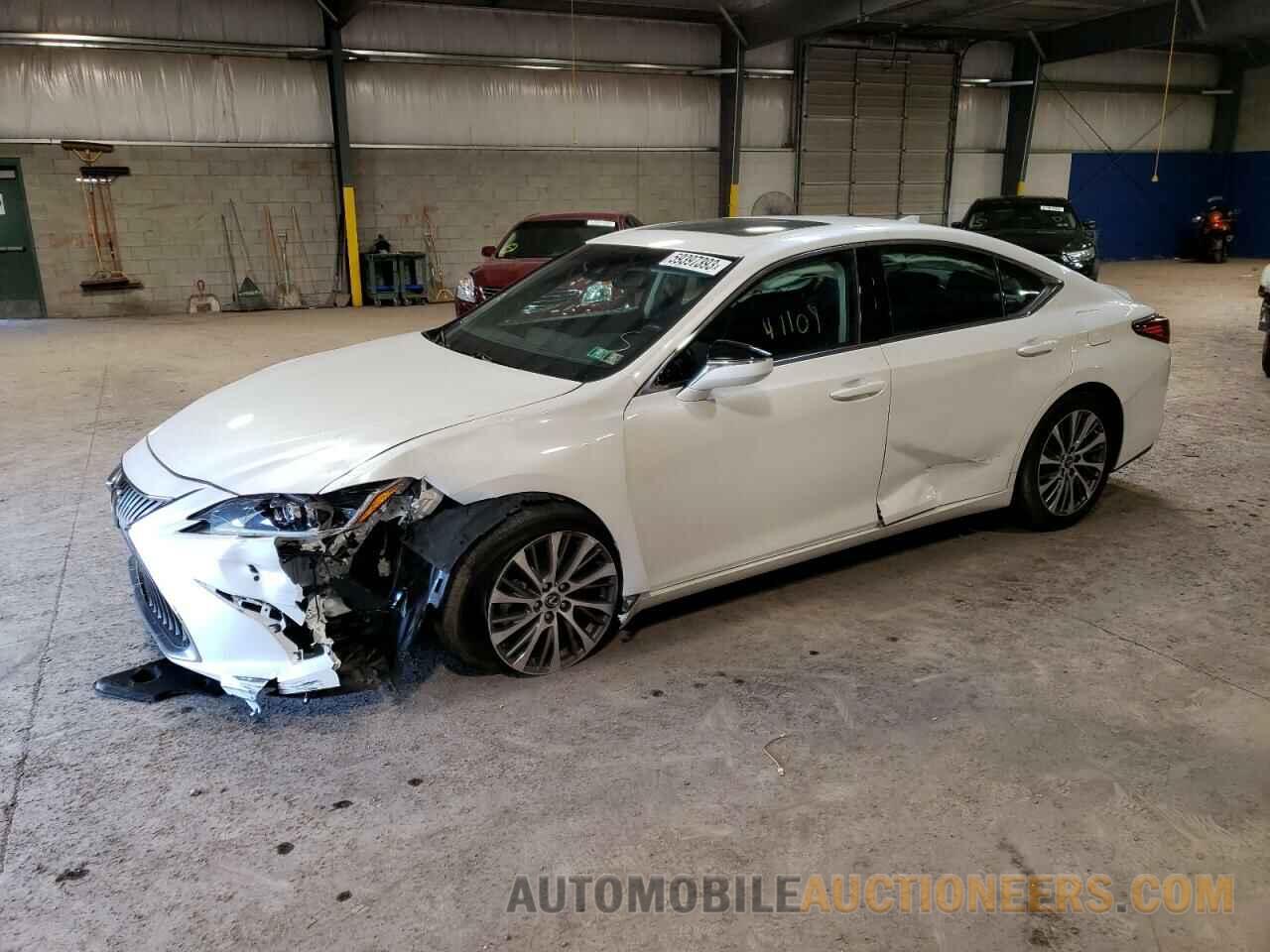 58ABZ1B15KU021310 LEXUS ES350 2019