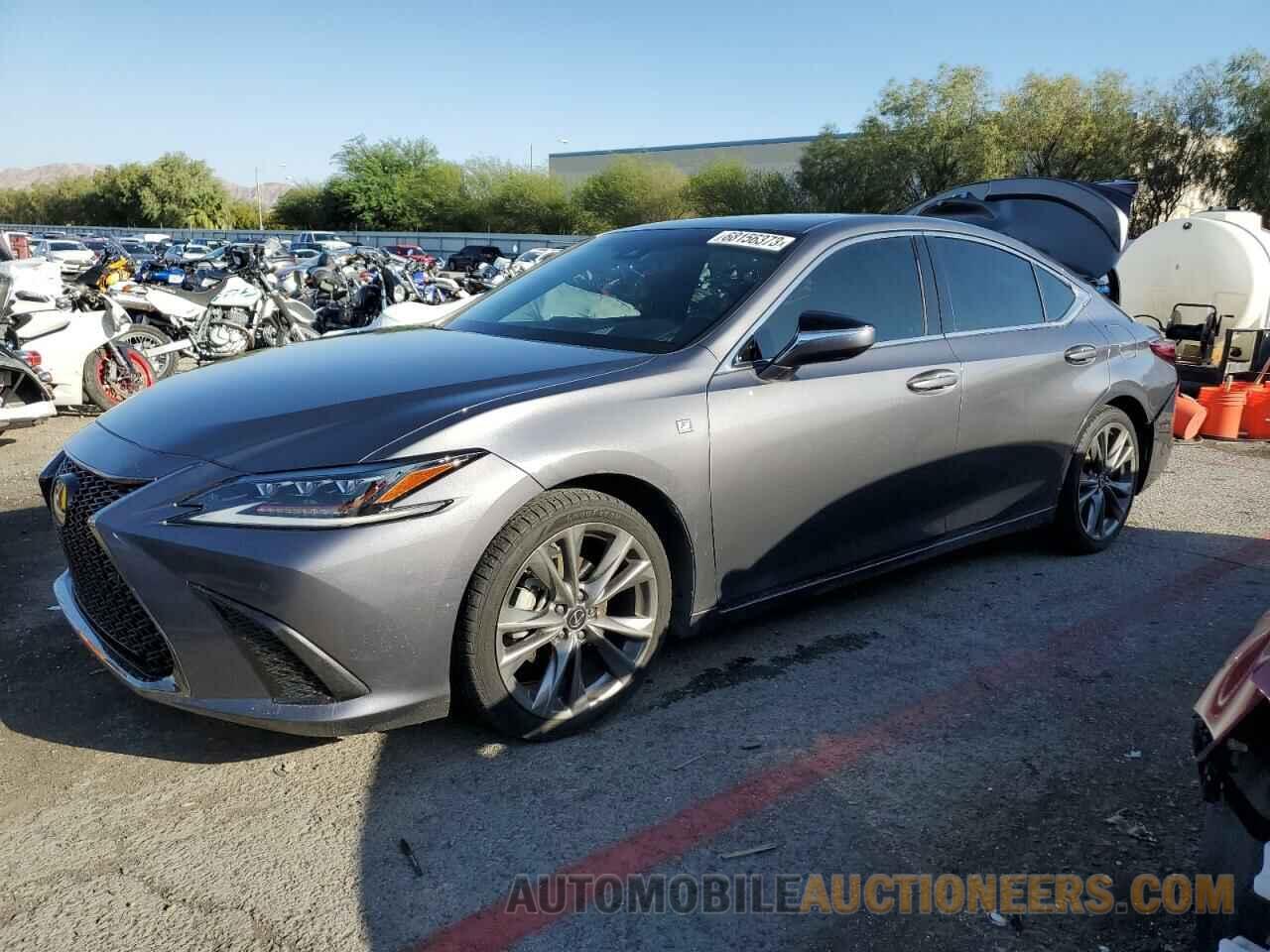 58ABZ1B15KU022313 LEXUS ES350 2019