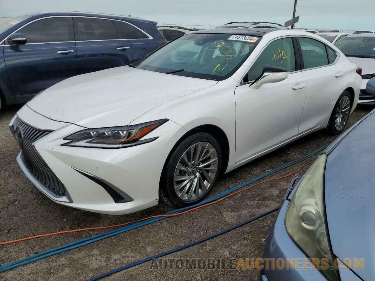 58ABZ1B15KU023199 LEXUS ES350 2019