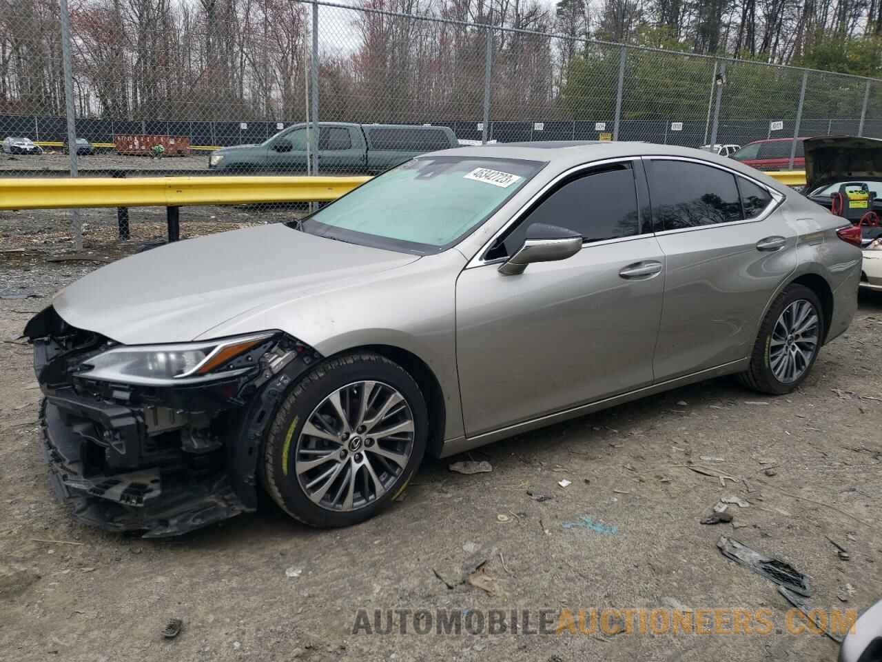 58ABZ1B15KU024417 LEXUS ES350 2019