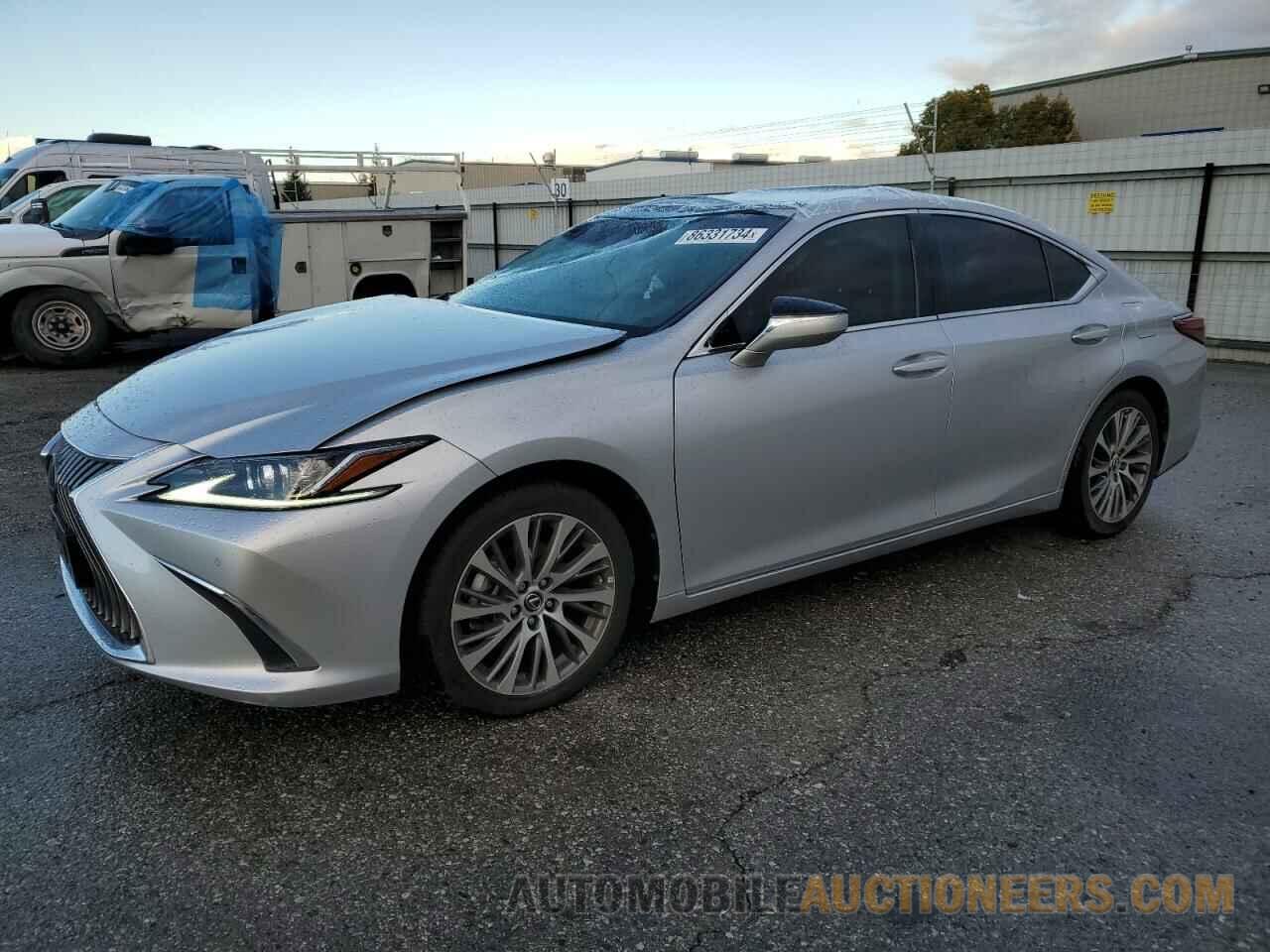 58ABZ1B15KU024997 LEXUS ES350 2019