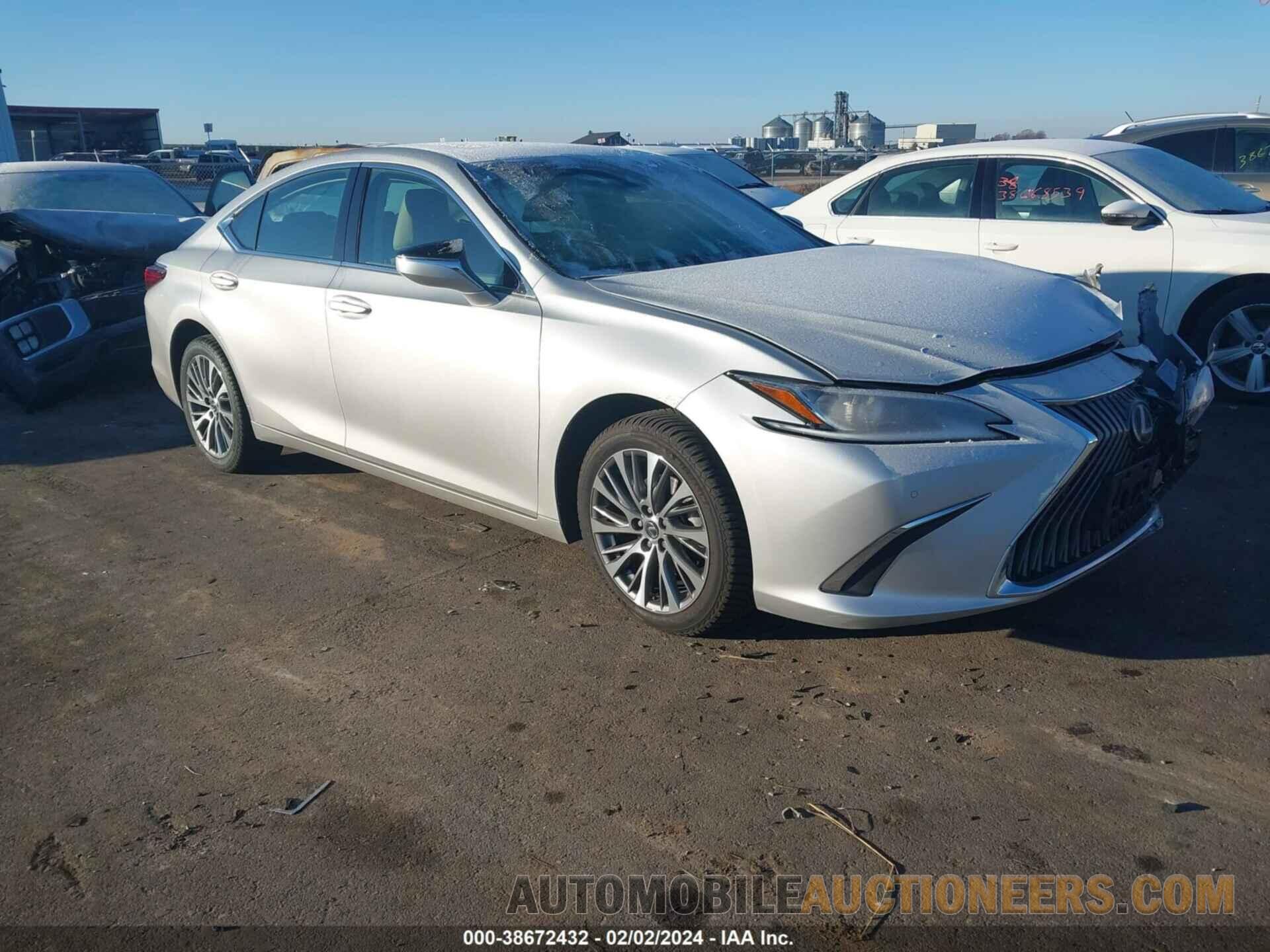 58ABZ1B15KU026166 LEXUS ES 350 2019