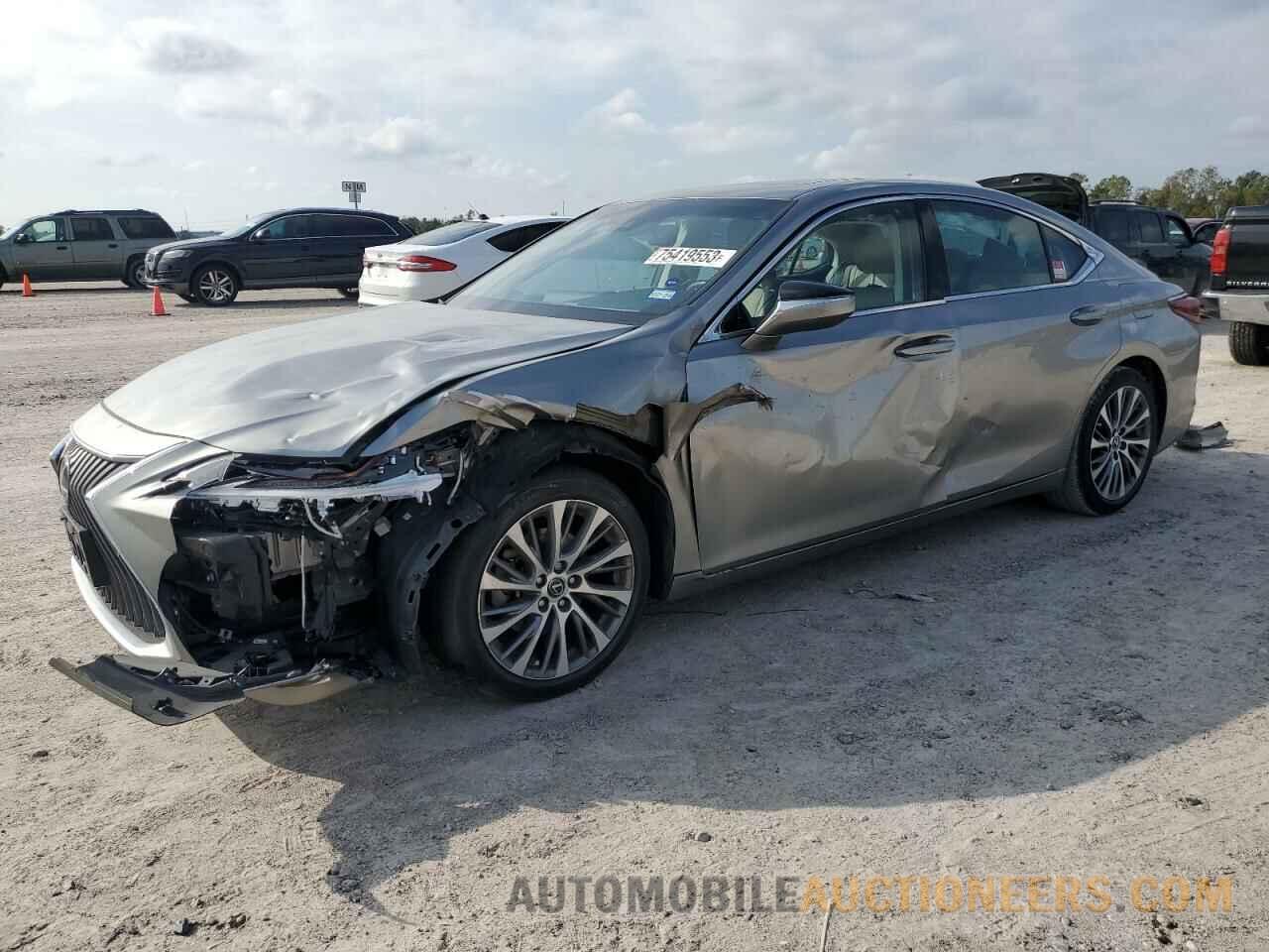 58ABZ1B15KU027303 LEXUS ES350 2019