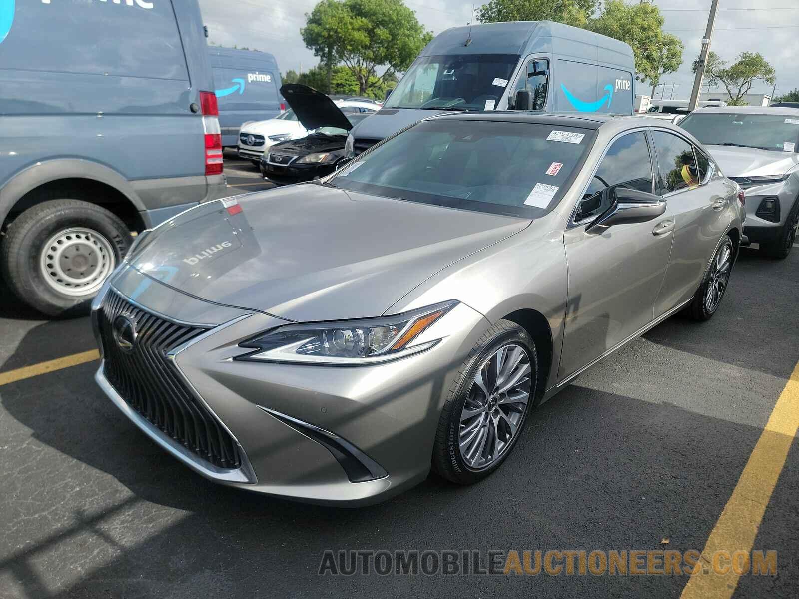 58ABZ1B15KU028404 Lexus ES 350 2019