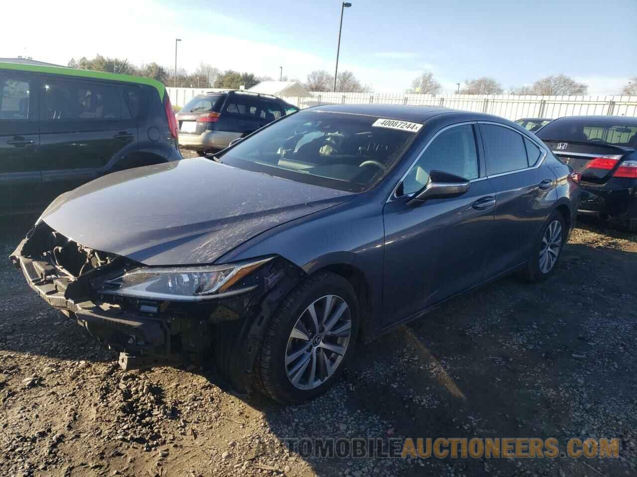 58ABZ1B15KU028418 LEXUS ES350 2019