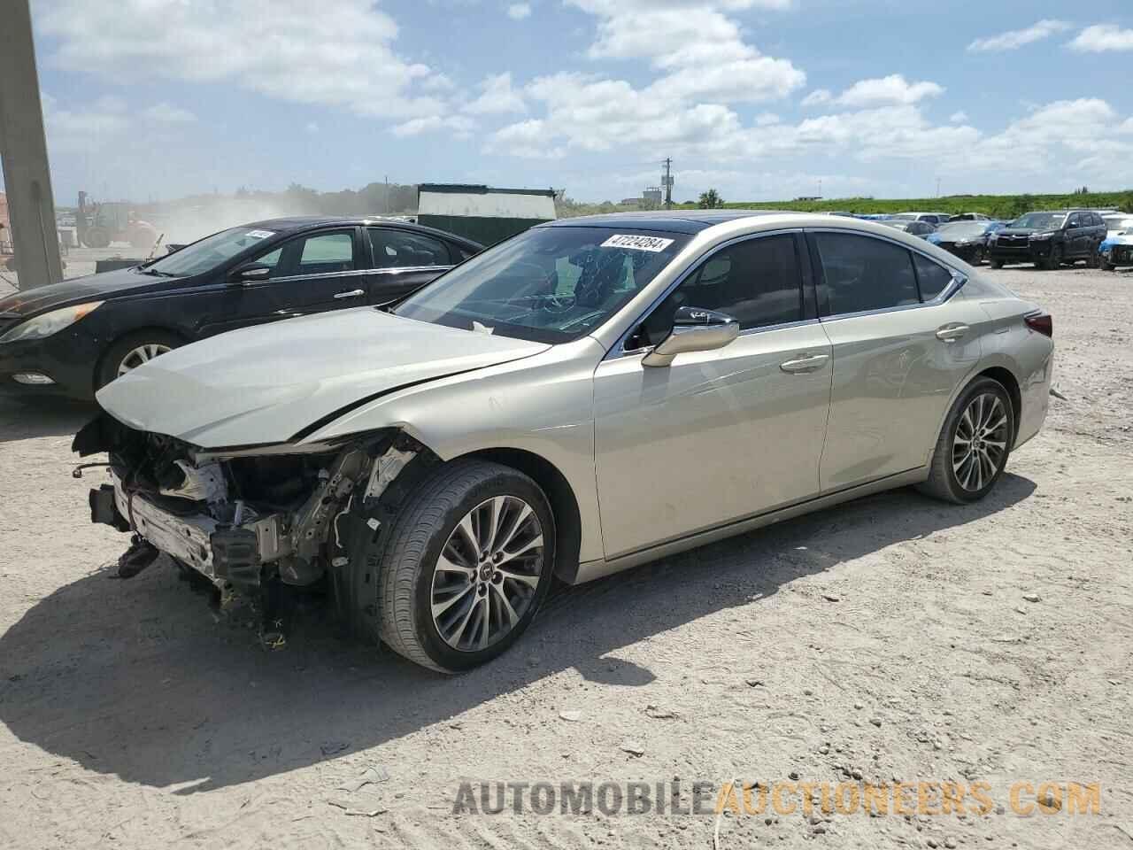 58ABZ1B15KU028564 LEXUS ES350 2019