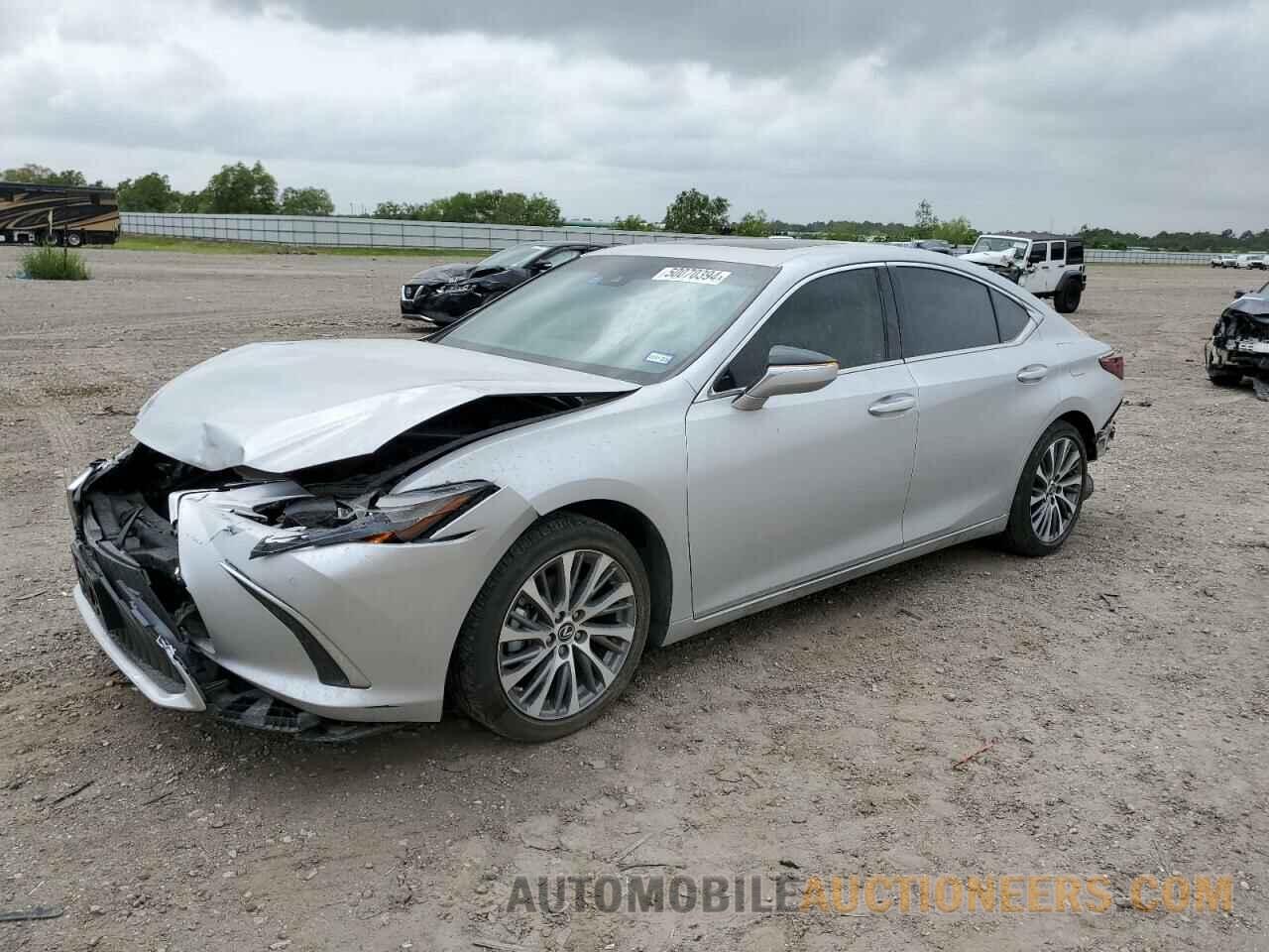 58ABZ1B15KU028788 LEXUS ES350 2019