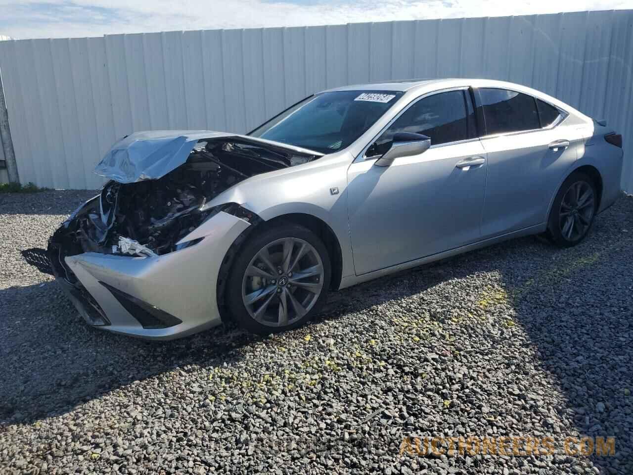 58ABZ1B15KU039208 LEXUS ES350 2019