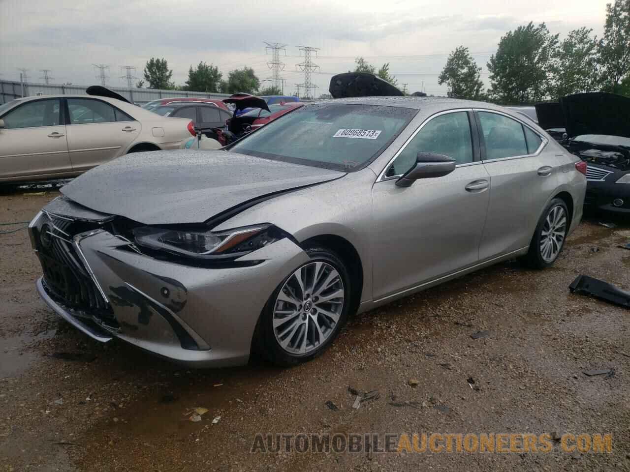 58ABZ1B15KU044019 LEXUS ES350 2019