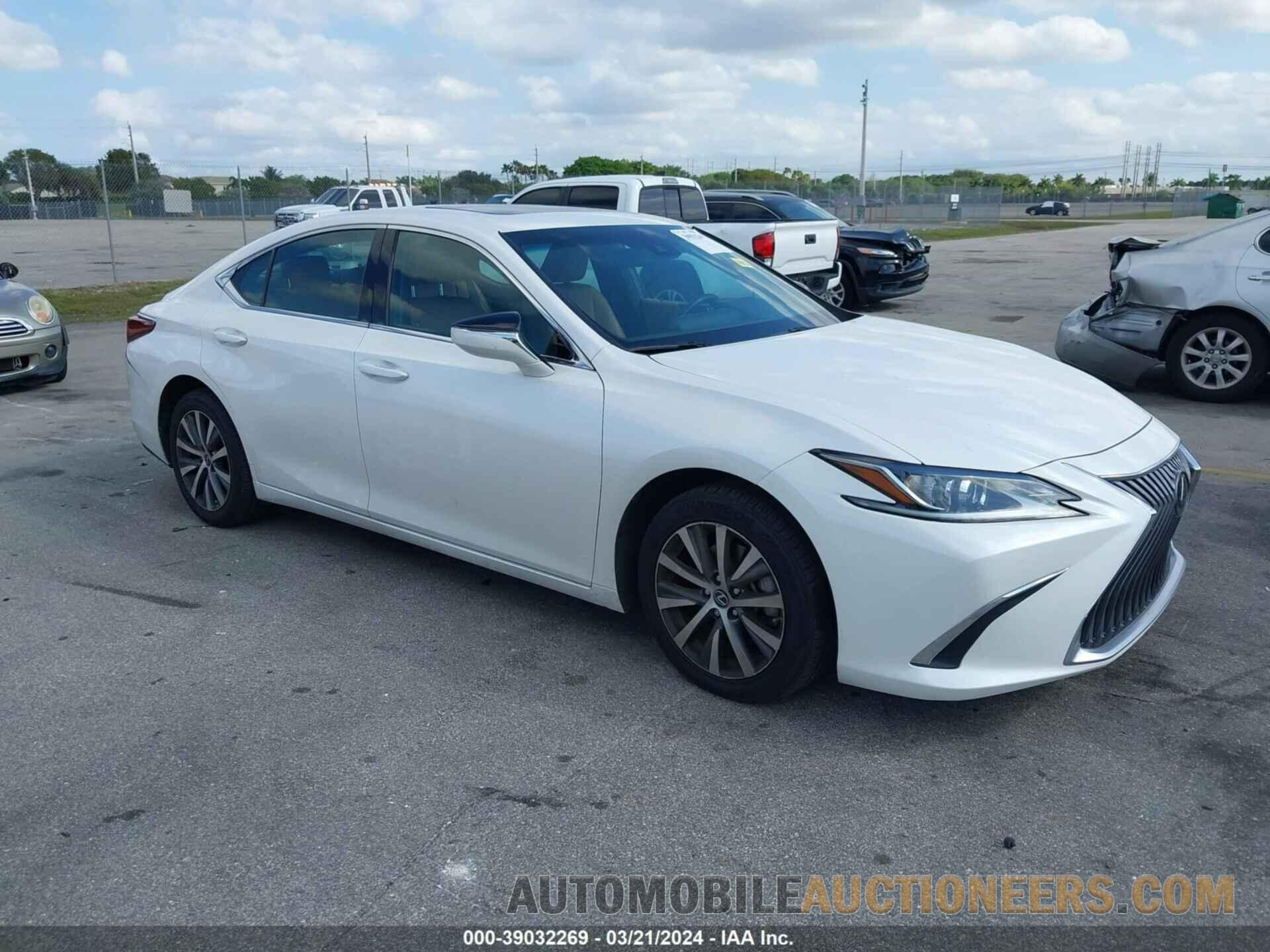 58ABZ1B15KU044408 LEXUS ES 350 2019