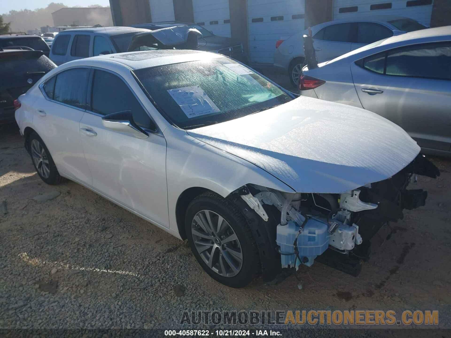 58ABZ1B15KU045476 LEXUS ES 350 2019