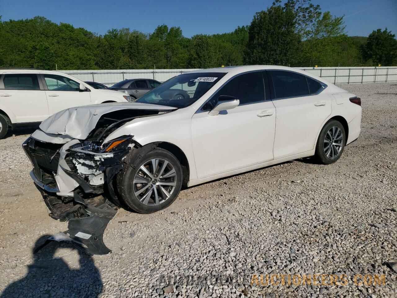 58ABZ1B15KU046594 LEXUS ES350 2019