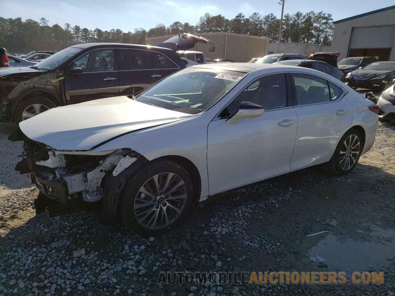 58ABZ1B15KU048877 LEXUS ES350 2019