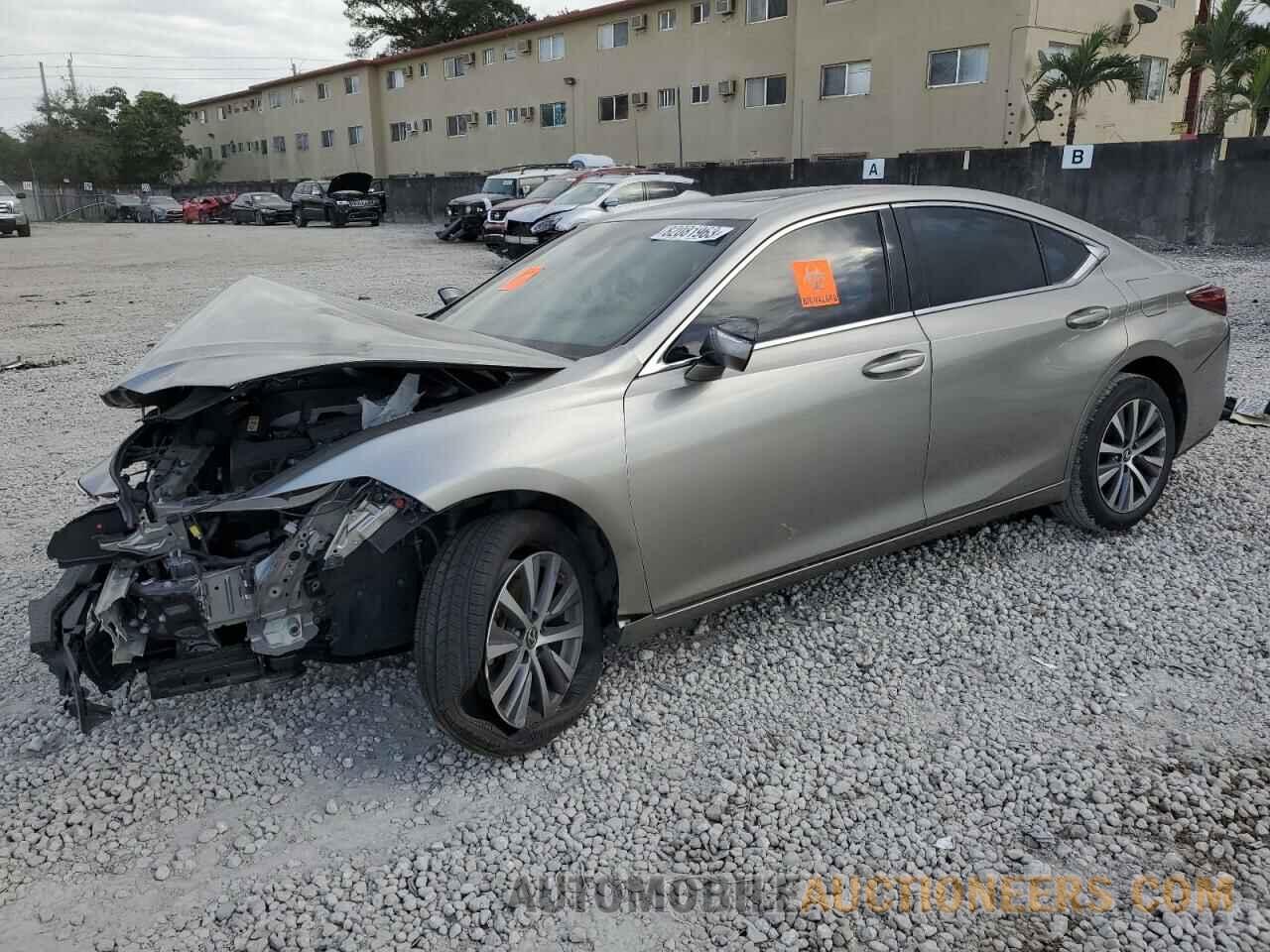 58ABZ1B15KU049771 LEXUS ES350 2019