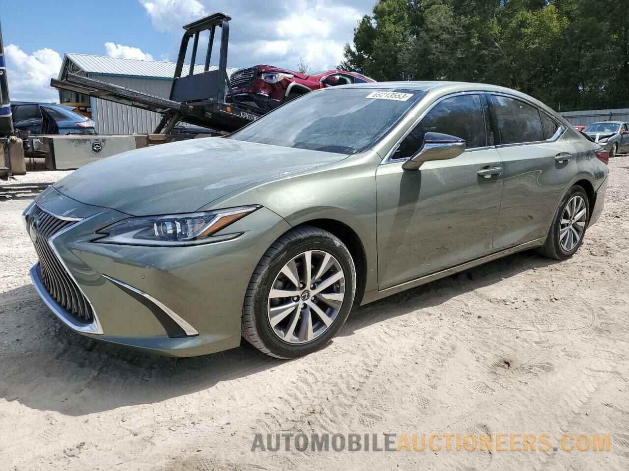 58ABZ1B15KU050838 LEXUS ES350 2019